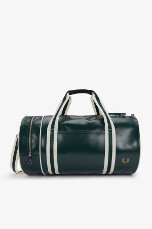 Classic Barrel Bag