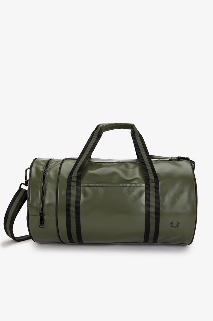Classic Barrel Bag