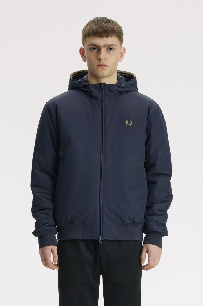 Hooded Brentham Jacket