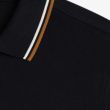 Black / Ecru / Dark Caramel