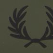 Laurel Wreath Green / Black