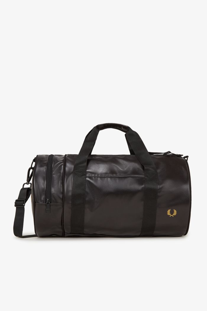 Tonal Barrel Bag