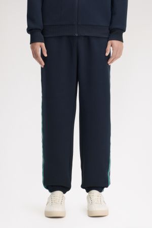Stripe Tape Track Pant