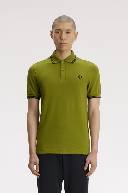 The Fred Perry Shirt - M3600