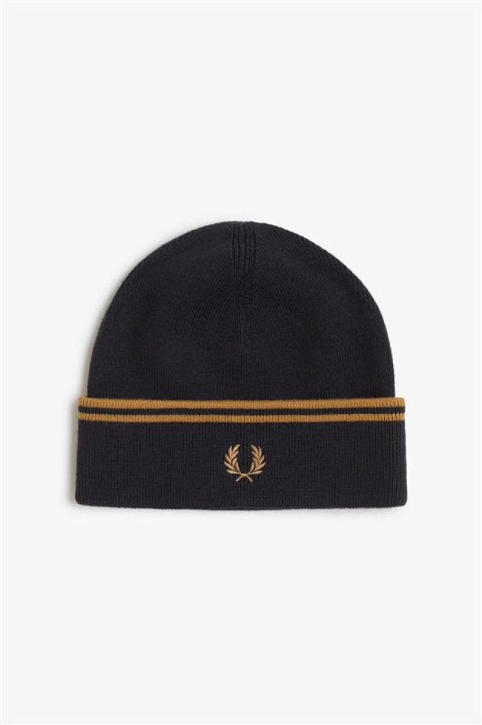Merino Wool Beanie Hat