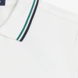 Snow White / Sport Green / Navy