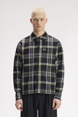 Tartan Overshirt
