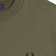 Laurel Wreath Green / Slate / Navy