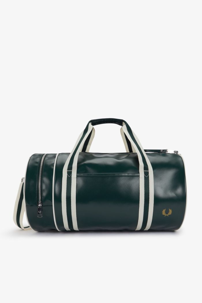 Classic Barrel Bag