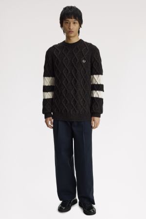 Diamond Cable Jumper