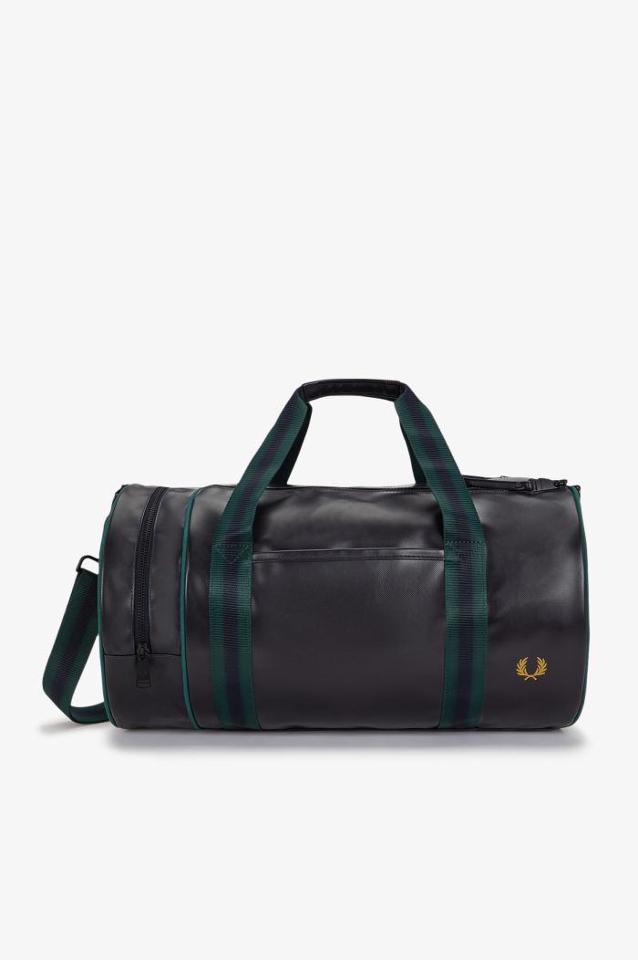 Classic Barrel Bag