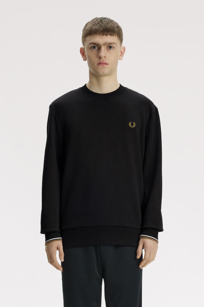Crew Neck Sweatshirt
