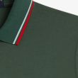 Tartan Green / Ice / Red