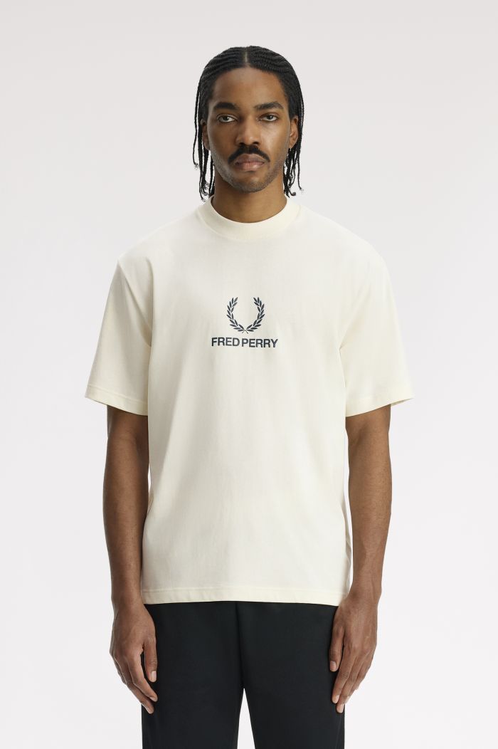 Pull Print T-Shirt