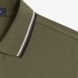 Laurel Wreath Green / Slate / Navy