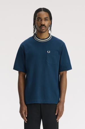 Bold Tipped T-Shirt