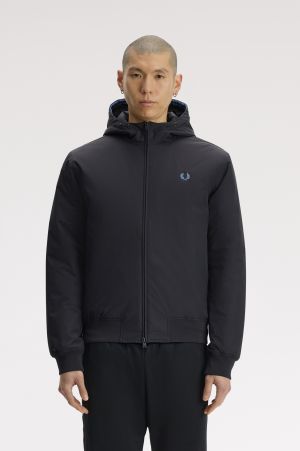 Hooded Brentham Jacket