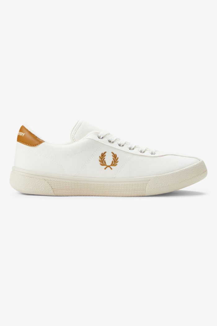 Canvas Tennis Shoe