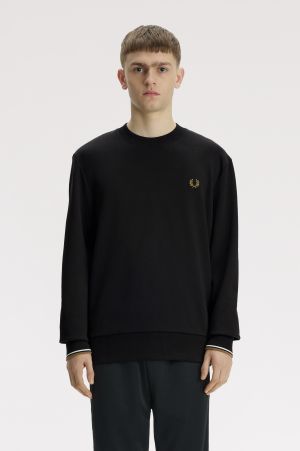 Crew Neck Sweatshirt