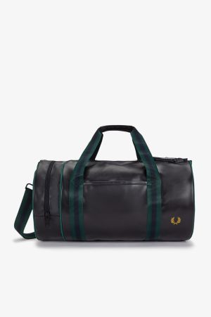Classic Barrel Bag