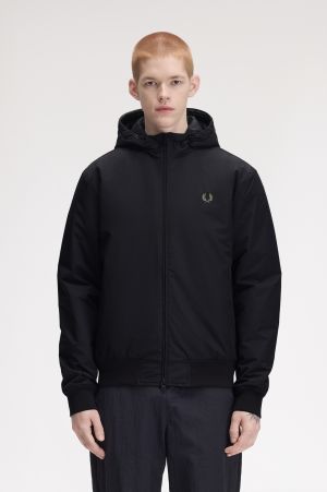 Hooded Brentham Jacket